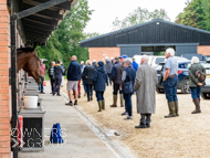 EL270923-123 - Emma Lavelle Stable Visit